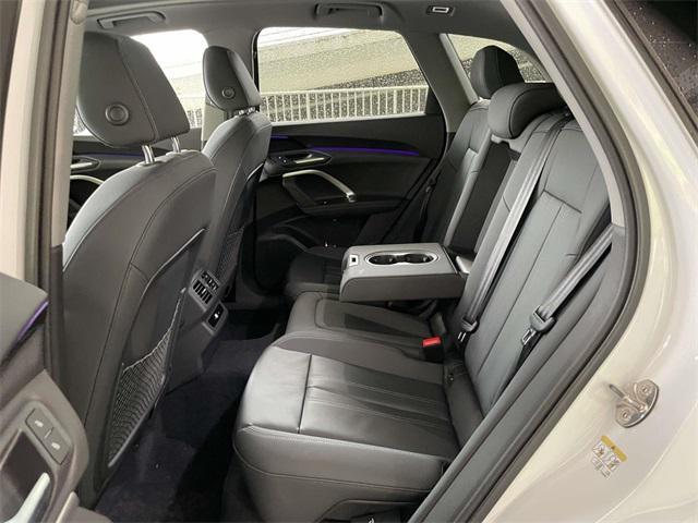 new 2025 Audi Q5 car, priced at $57,775