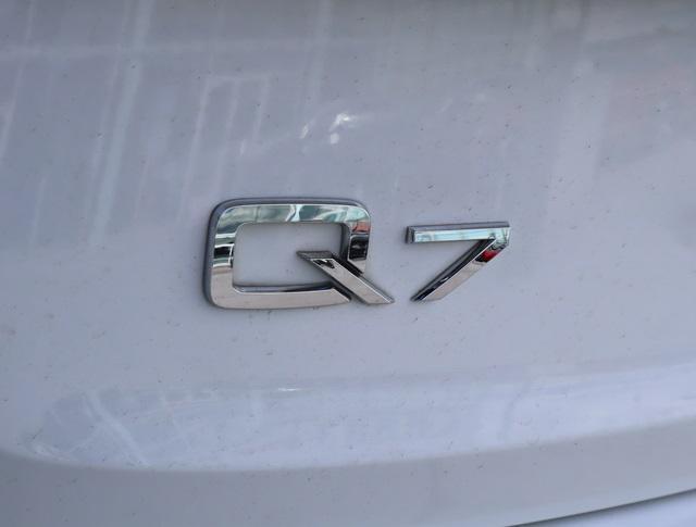 used 2021 Audi Q7 car, priced at $38,209