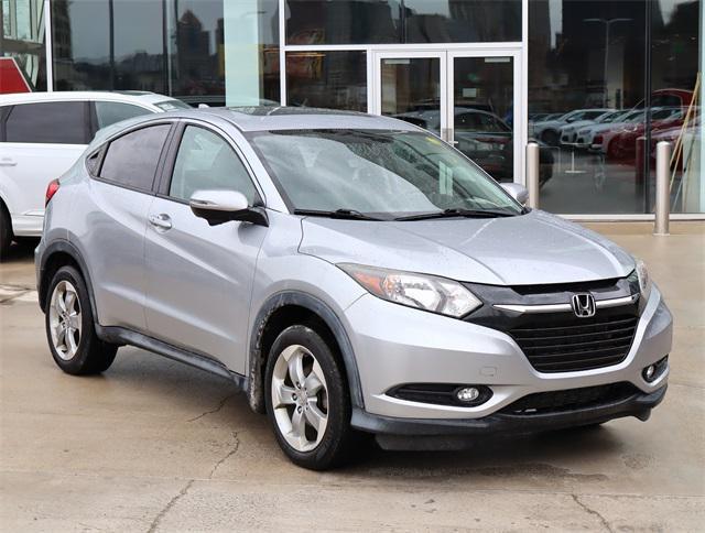 used 2017 Honda HR-V car, priced at $15,959