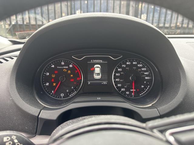 used 2015 Audi A3 car