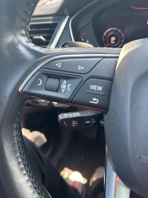 used 2018 Audi Q5 car, priced at $18,656
