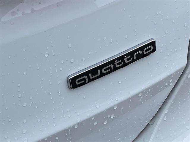 new 2025 Audi Q3 car, priced at $43,340