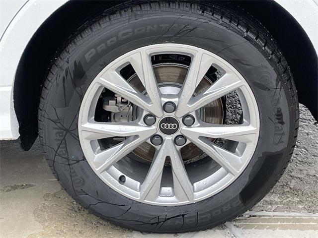 new 2025 Audi Q3 car, priced at $43,340
