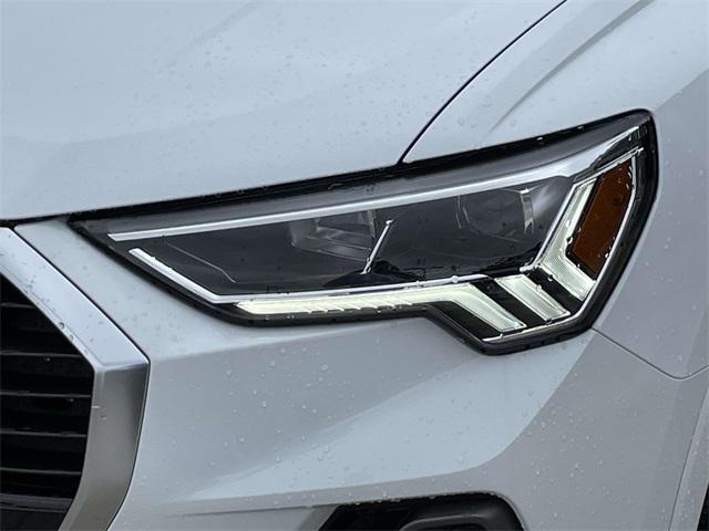 new 2025 Audi Q3 car, priced at $43,340
