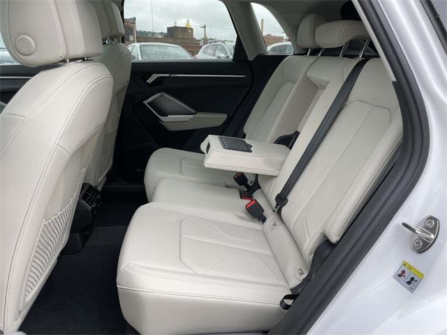 new 2025 Audi Q3 car, priced at $43,340
