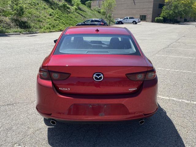 used 2021 Mazda Mazda3 car, priced at $21,959