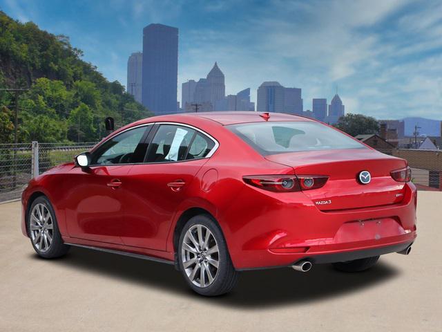 used 2021 Mazda Mazda3 car, priced at $21,691