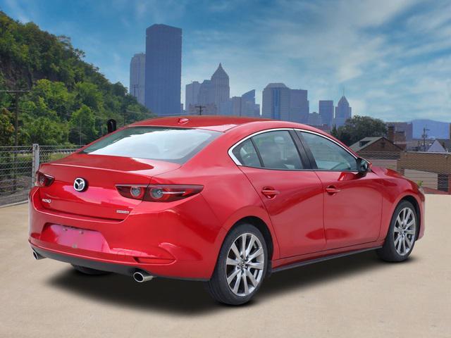 used 2021 Mazda Mazda3 car, priced at $21,559