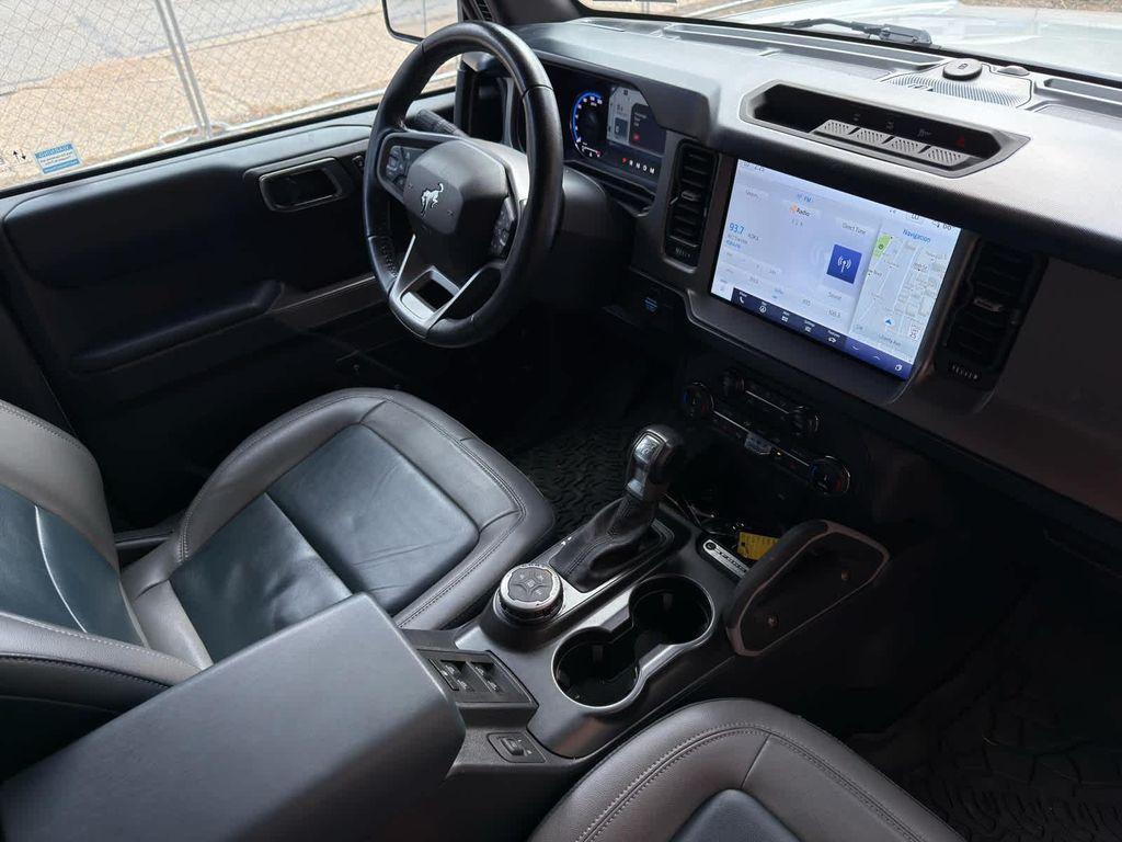 used 2022 Ford Bronco car, priced at $37,998