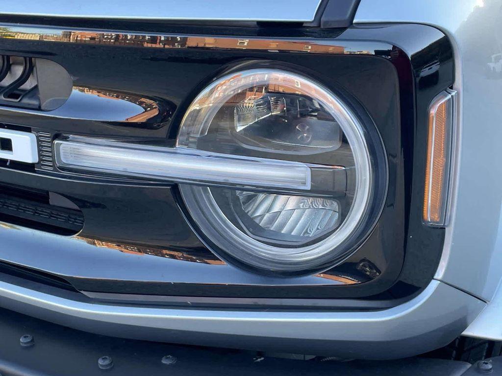 used 2022 Ford Bronco car, priced at $37,998