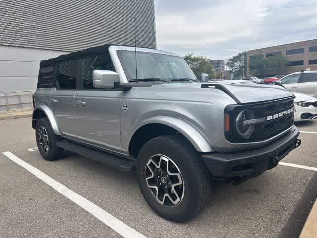 used 2022 Ford Bronco car, priced at $41,175