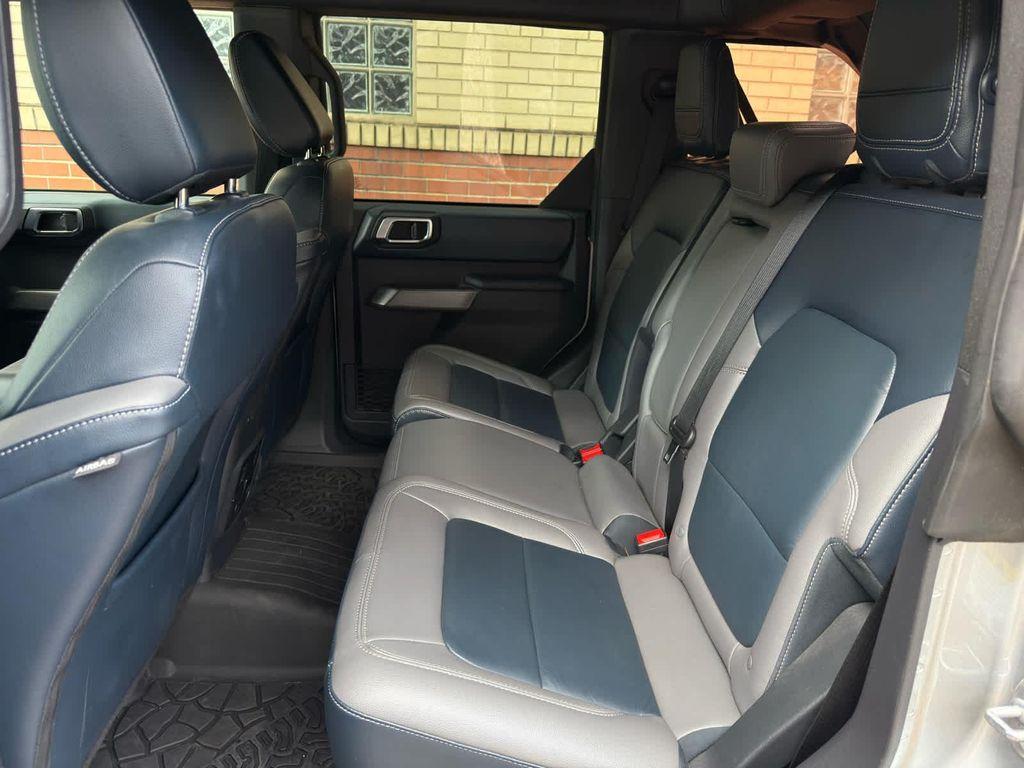 used 2022 Ford Bronco car, priced at $37,998