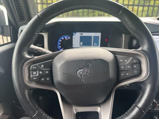 used 2022 Ford Bronco car, priced at $41,175