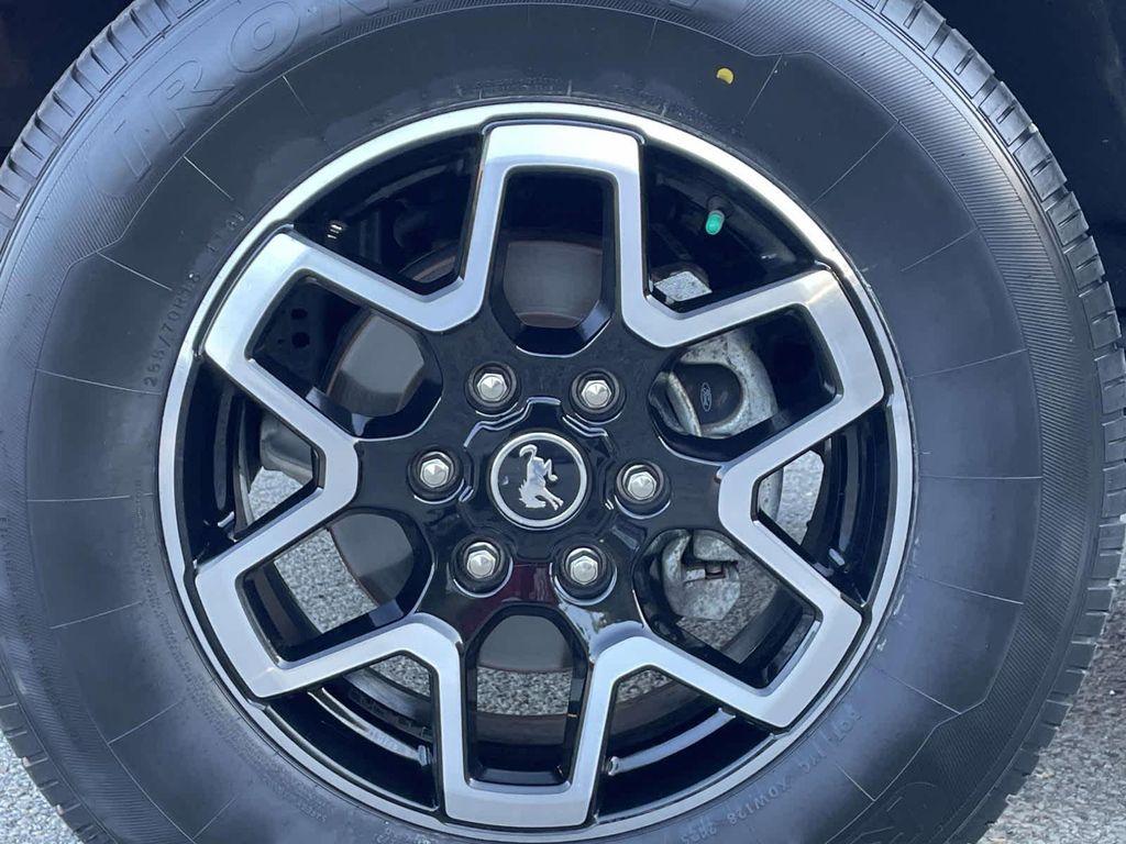 used 2022 Ford Bronco car, priced at $37,998