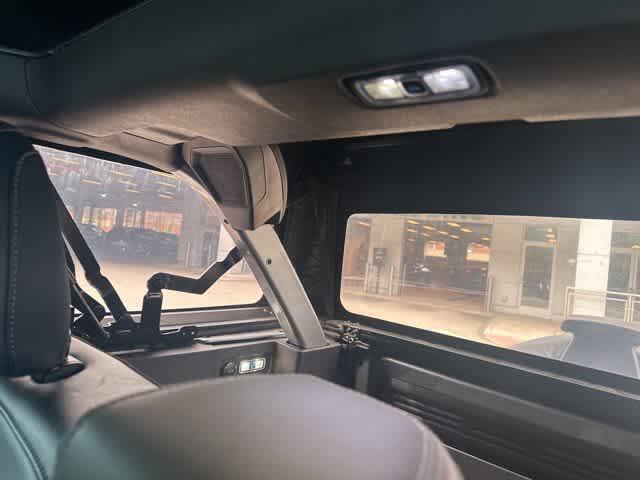 used 2022 Ford Bronco car, priced at $41,175