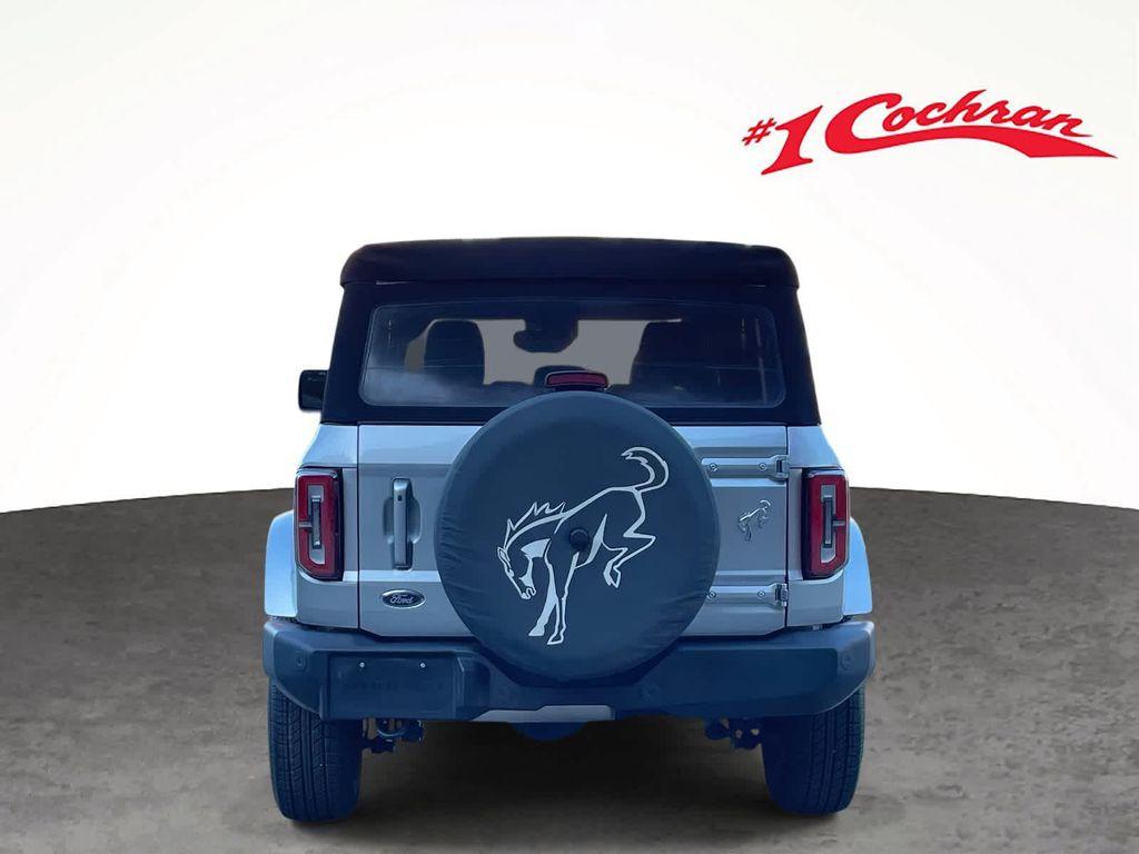 used 2022 Ford Bronco car, priced at $37,998