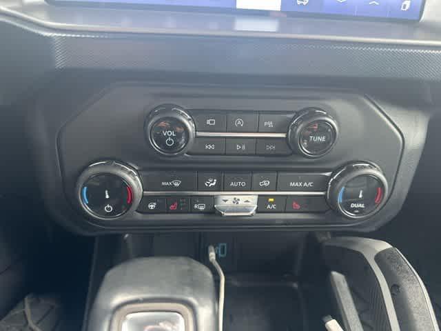 used 2022 Ford Bronco car, priced at $41,175