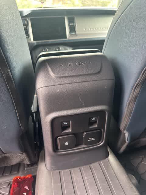 used 2022 Ford Bronco car, priced at $41,175