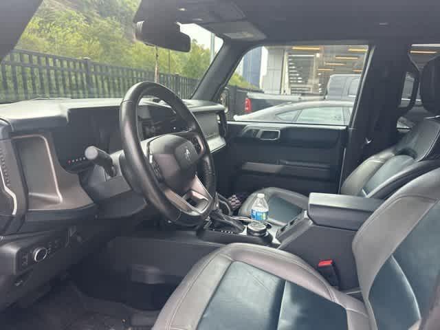 used 2022 Ford Bronco car, priced at $41,175
