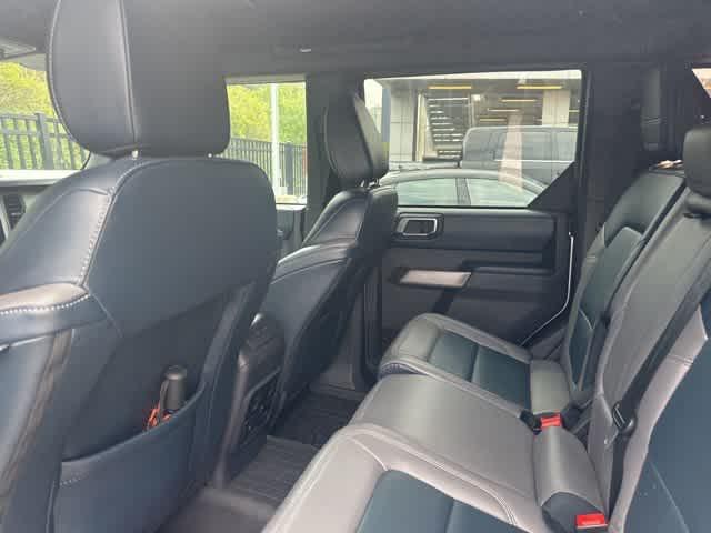 used 2022 Ford Bronco car, priced at $41,175
