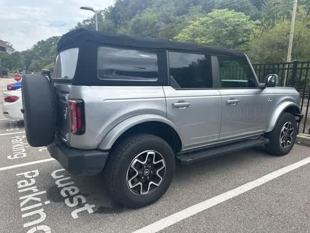 used 2022 Ford Bronco car, priced at $41,175
