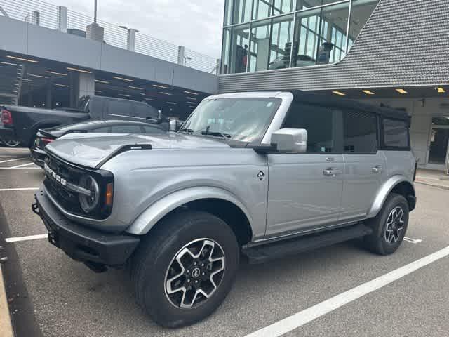 used 2022 Ford Bronco car, priced at $41,175