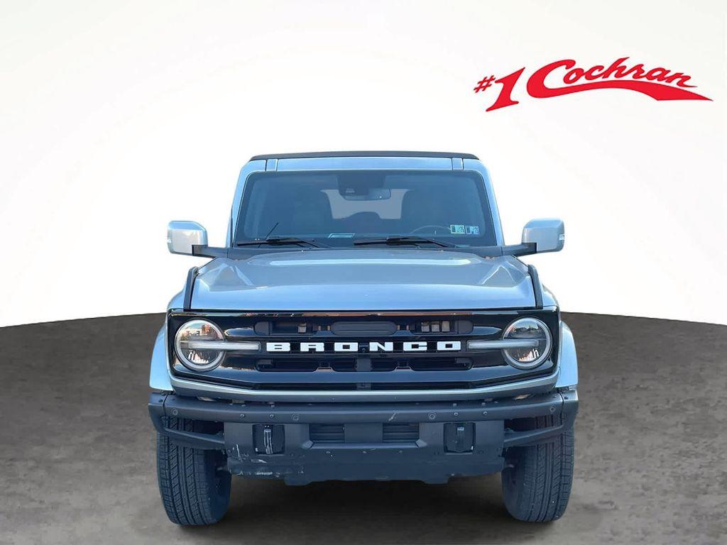 used 2022 Ford Bronco car, priced at $37,998