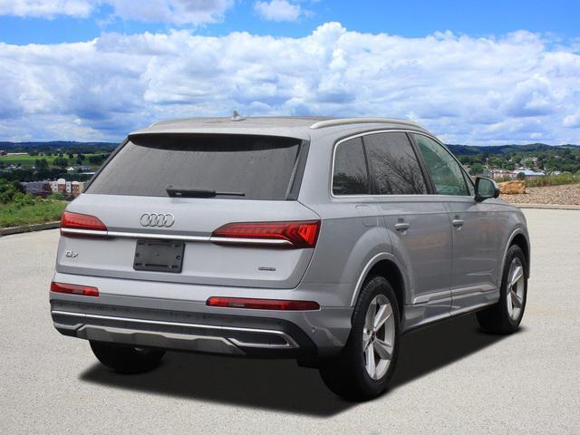 used 2022 Audi Q7 car, priced at $36,596