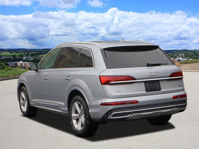 used 2022 Audi Q7 car, priced at $36,596