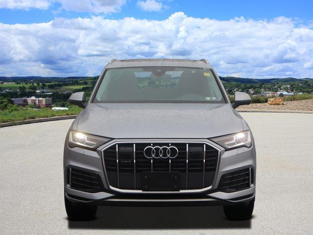 used 2022 Audi Q7 car, priced at $36,596