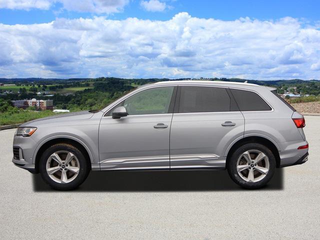 used 2022 Audi Q7 car, priced at $36,596