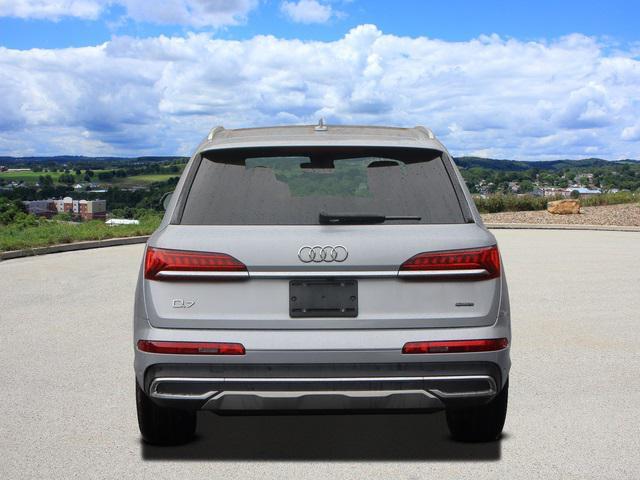 used 2022 Audi Q7 car, priced at $36,596