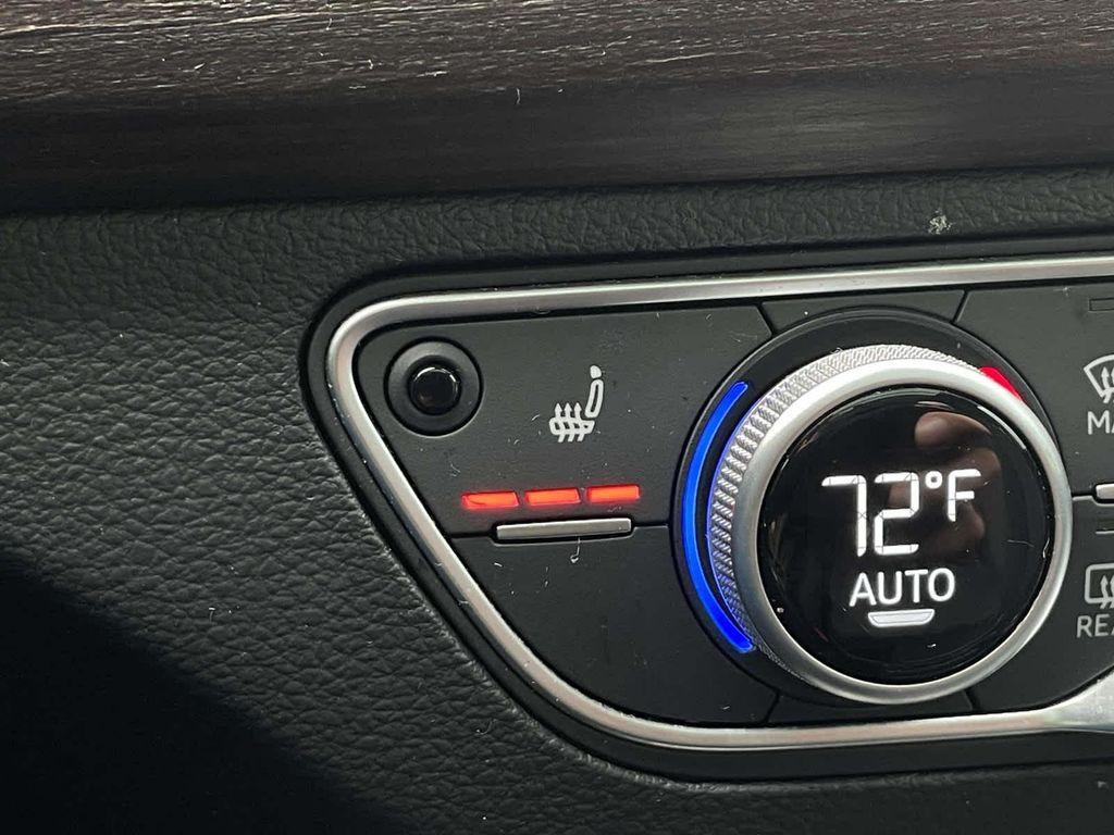 used 2023 Audi Q5 car, priced at $33,643