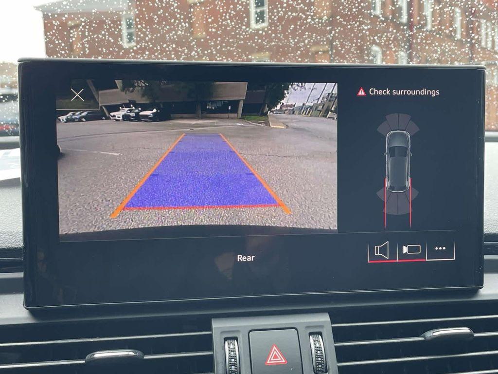 used 2023 Audi Q5 car, priced at $33,643