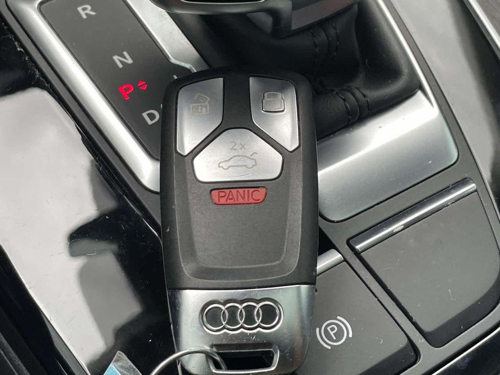 used 2023 Audi Q5 car, priced at $33,643