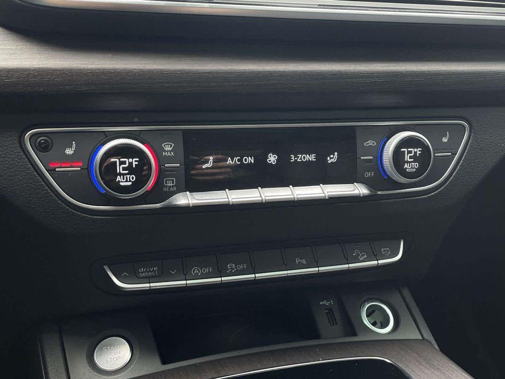 used 2023 Audi Q5 car, priced at $33,643