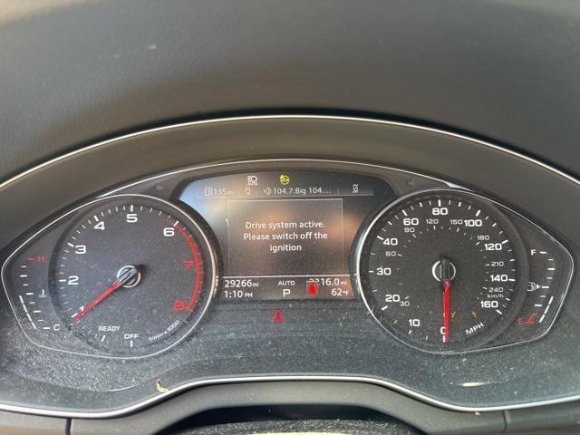 used 2023 Audi Q5 car, priced at $35,000