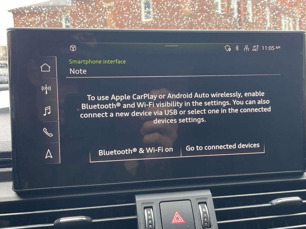 used 2023 Audi Q5 car, priced at $33,643