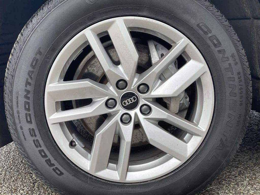 used 2023 Audi Q5 car, priced at $33,643
