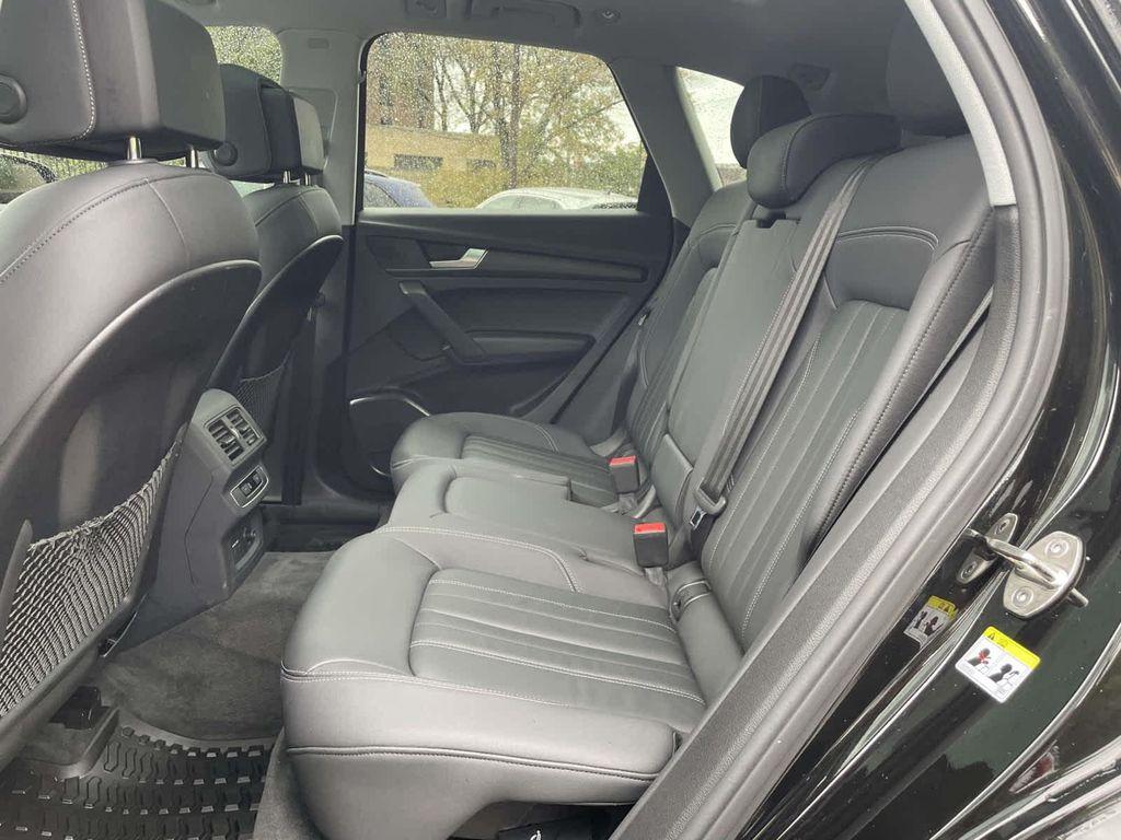 used 2023 Audi Q5 car, priced at $33,643