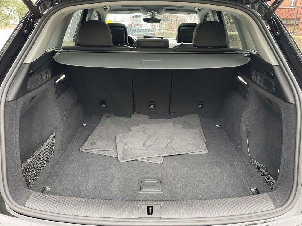 used 2023 Audi Q5 car, priced at $33,643