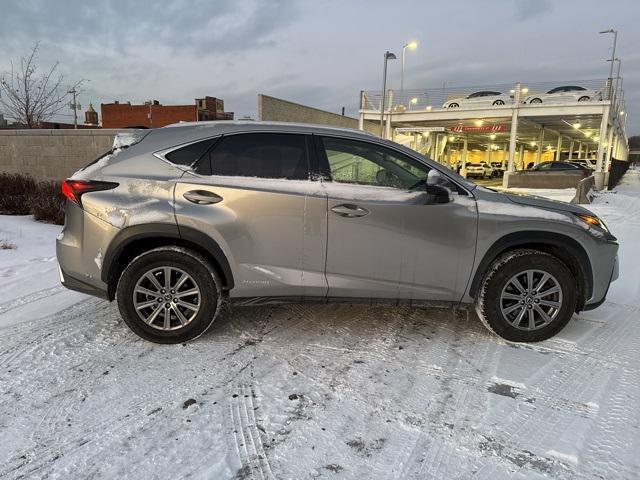 used 2018 Lexus NX 300h car, priced at $23,948