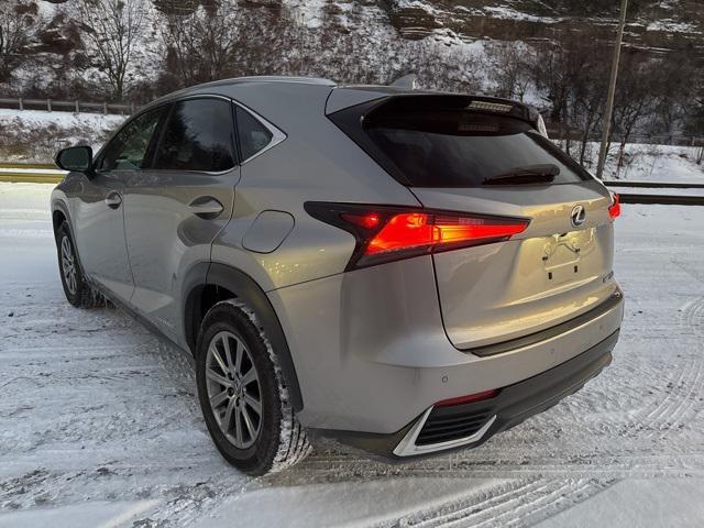 used 2018 Lexus NX 300h car, priced at $23,948