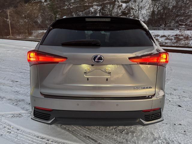 used 2018 Lexus NX 300h car, priced at $23,948