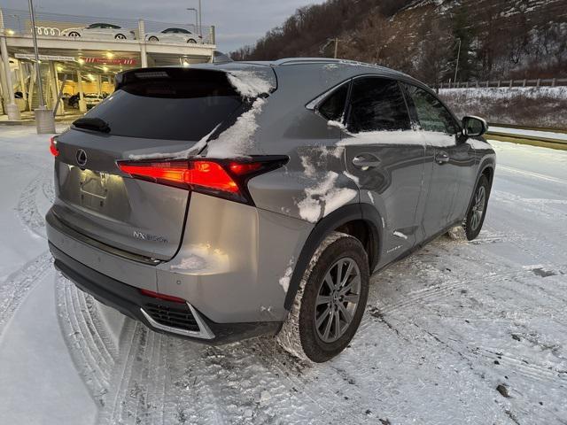 used 2018 Lexus NX 300h car, priced at $23,948