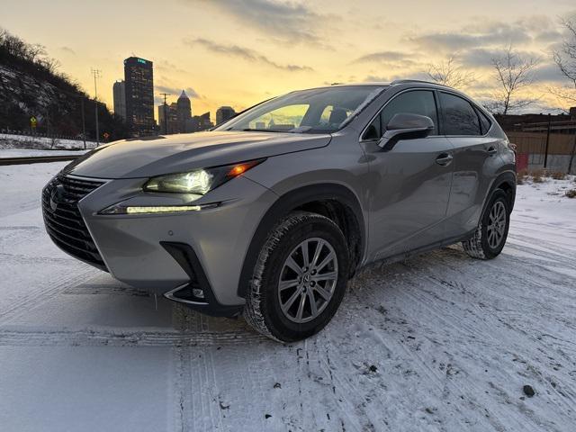 used 2018 Lexus NX 300h car, priced at $23,948