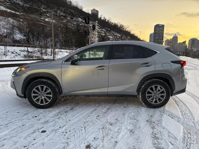 used 2018 Lexus NX 300h car, priced at $23,948