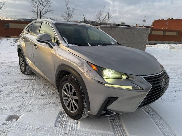 used 2018 Lexus NX 300h car, priced at $23,948