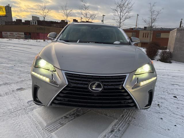 used 2018 Lexus NX 300h car, priced at $23,948