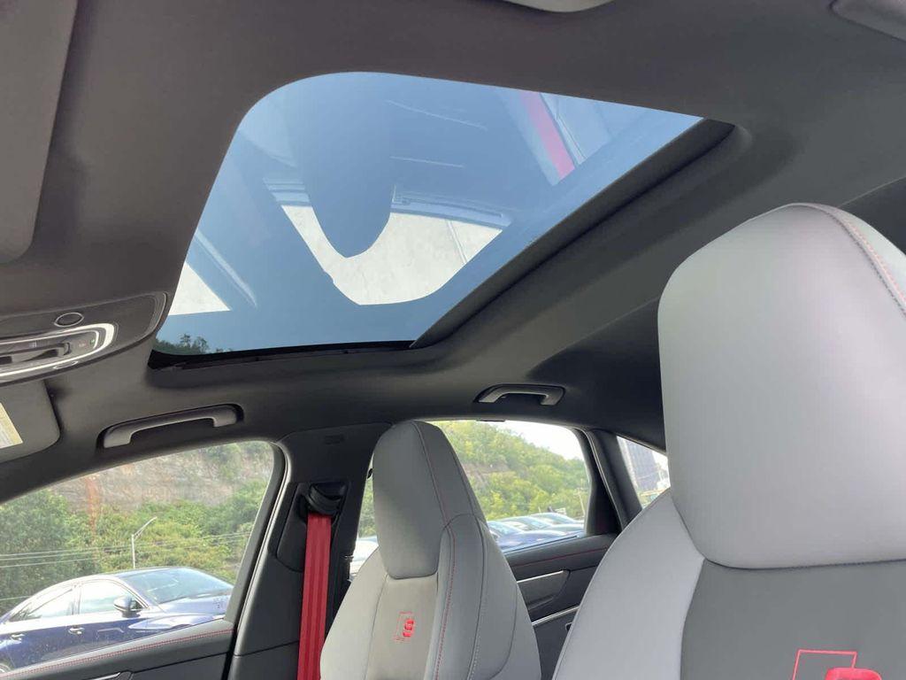 new 2025 Audi S6 car, priced at $100,085